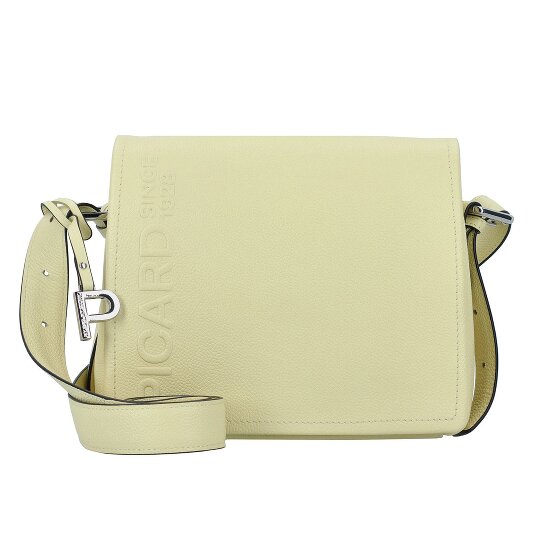 Picard Zoom Bolsa de hombro Piel 23 cm