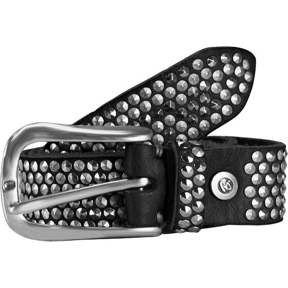 b.belt Cinturón con tachuelas I cuero