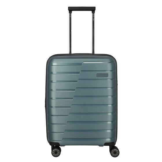 Travelite Air Base 4 ruedas Carro de la cabina 55 cm con pliegue de expansión
