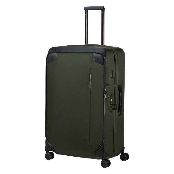 Samsonite Splendix 4 ruedas Carrito L 79 cm con pliegue de expansión