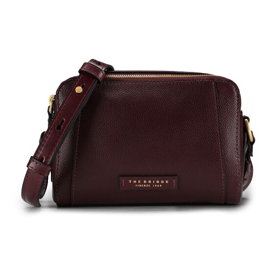 The Bridge Ines Bolsa de hombro Piel 21 cm