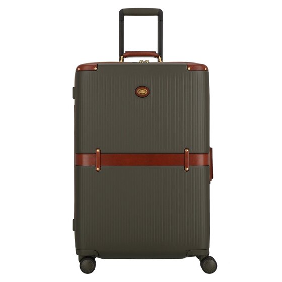 The Bridge Story Viaggio Trunks 4 ruedas Trolley 70 cm