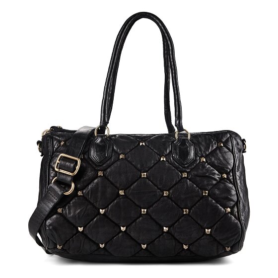 Campomaggi Ricciarda Bolsa de hombro L Piel natural 35 cm