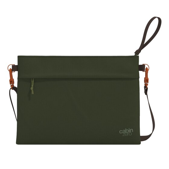 Cabin Zero Adventure Bolsa de hombro Protección RFID 27 cm