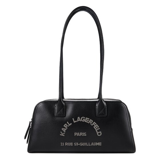 Karl Lagerfeld Daily Bolsa de hombro Piel natural 33 cm