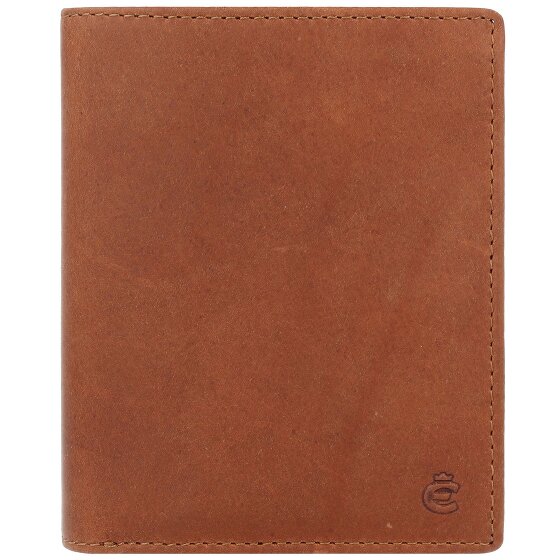 Esquire Dallas Cartera Protección RFID Piel 10.5 cm