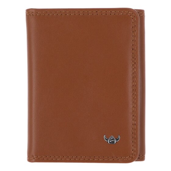 Golden Head Polo Cartera Bloqueo RFID Piel natural 10 cm
