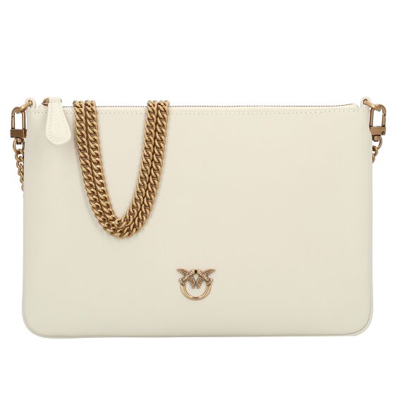 PINKO Flat Bolso de mano Piel 24 cm