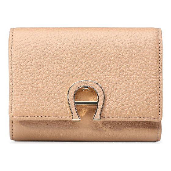 AIGNER Fashion Cartera Protección RFID Piel 12.5 cm