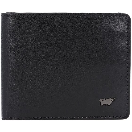 Braun Büffel Cartera Country Piel RFID 10,5 cm
