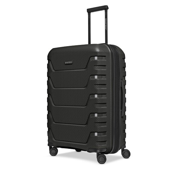 Smartbox Edition 01 4 ruedas Carrito 66 cm con pliegue de expansión