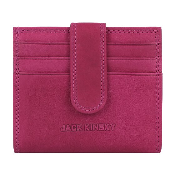 Jack Kinsky Aruba Cartera Protección RFID Piel 10 cm