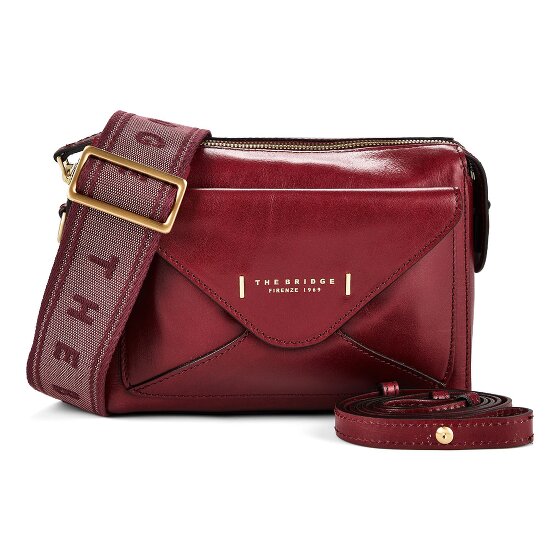 The Bridge Bolsa de hombro Piel natural 20 cm