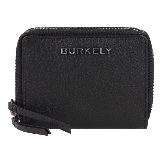 Burkely Rock Ruby Cartera Protección RFID Piel 10 cm