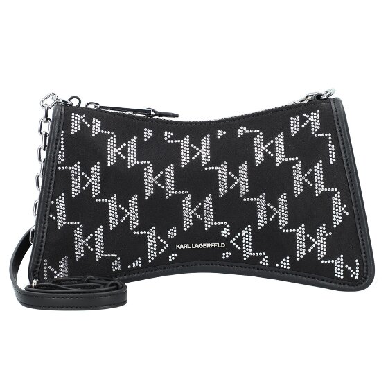 Karl Lagerfeld Seven Bolsa de hombro 25 cm