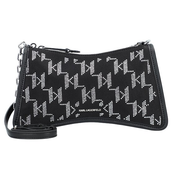 Karl Lagerfeld Seven Bolsa de hombro 25 cm