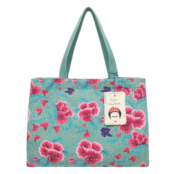 Fritzi aus Preußen Fritzi x Frida Kahlo Easy01 Limited Bolsa de compras 46.5 cm