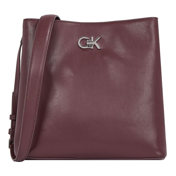 Calvin Klein Re-Lock Bolsa de hombro 25 cm