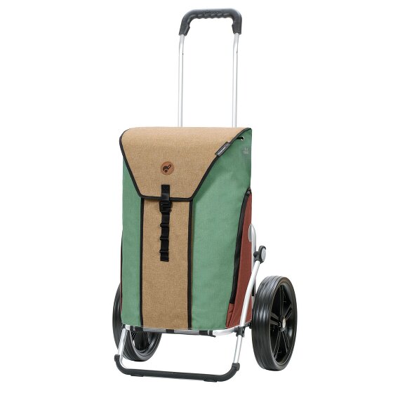 Andersen Shopper Royal Shopper Oli.P 2.0 Carro de la compra 59 cm