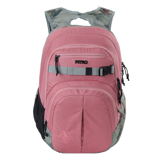 NITRO Mochila Daypack Chase Compartimento para portátil de 51 cm
