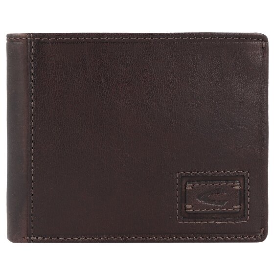 camel active Dust Cartera Protección RFID Piel 12.5 cm