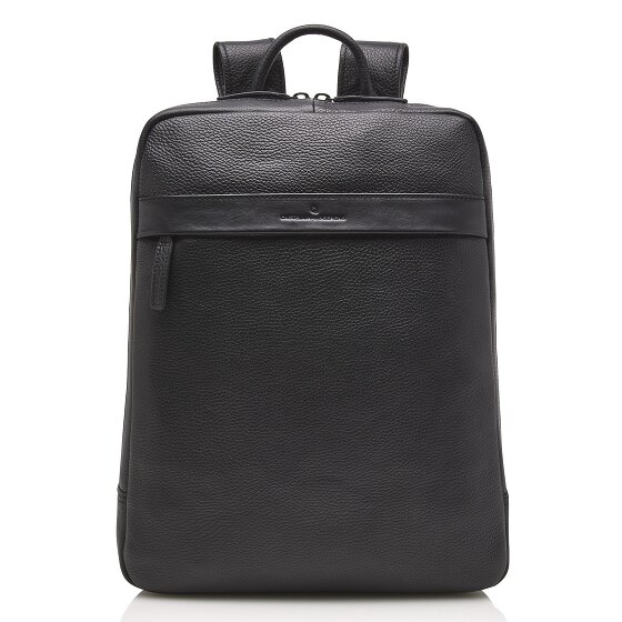 Castelijn & Beerens Mochila Bravo Piel RFID Compartimento para portátil de 41 cm