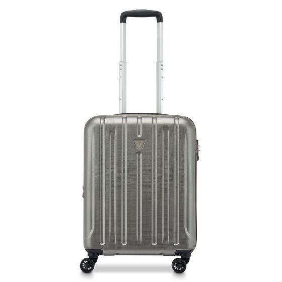 Roncato Kinetic 2.0 4 ruedas Carro de la cabina 55 cm con pliegue de expansión
