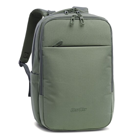 Worldpack BestWay Mochila de día 41 cm Compartimento para el portátil