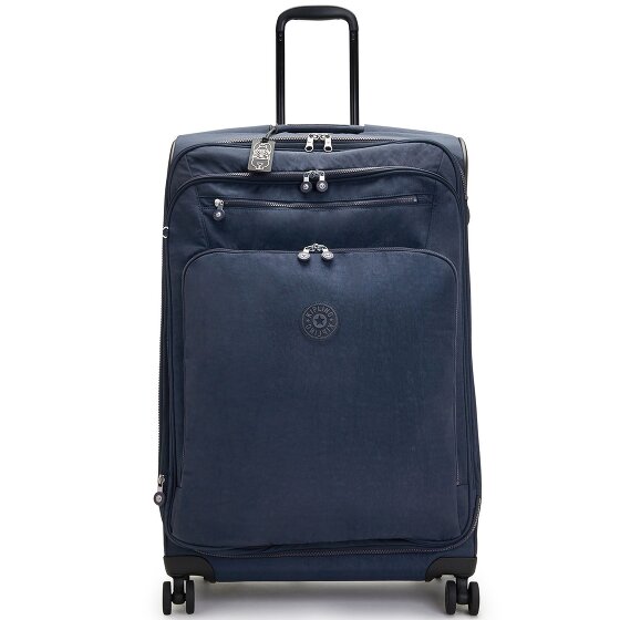 Kipling Basic New Youri Spin 4 ruedas Carrito L 76 cm con pliegue de expansión