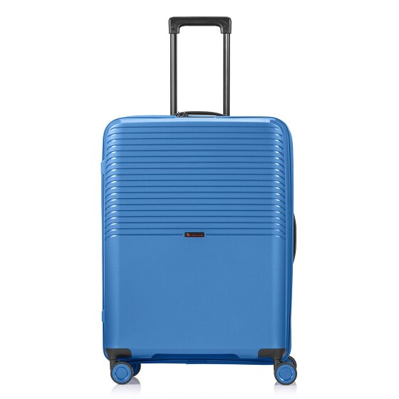 Pack Easy Jet 4 ruedas Carrito 64 cm con pliegue de expansión