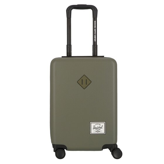 Herschel Heritage 4 ruedas Trolley de cabina XS 50 cm