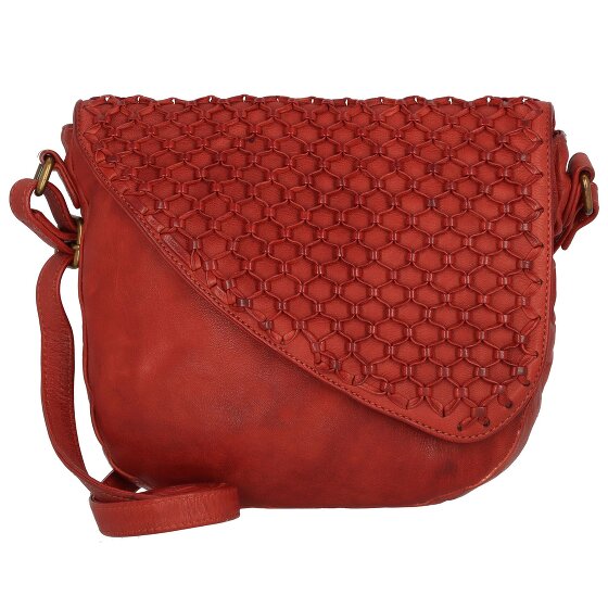 Greenland Nature Bolso de cuero Femi & Nine 24 cm