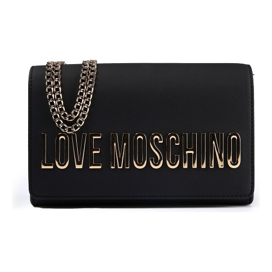 Love Moschino Bold Love Bolsa de hombro 22 cm