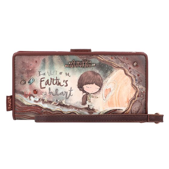 Anekke Core Cartera Protección RFID 18 cm