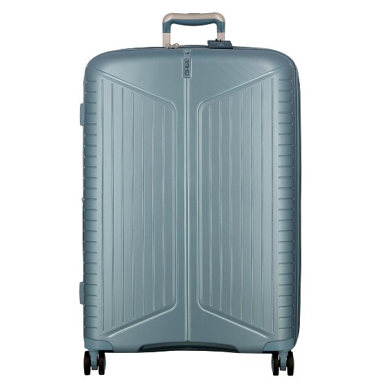 Jump Evae 4 ruedas Trolley 66 cm Con fuelle expandible