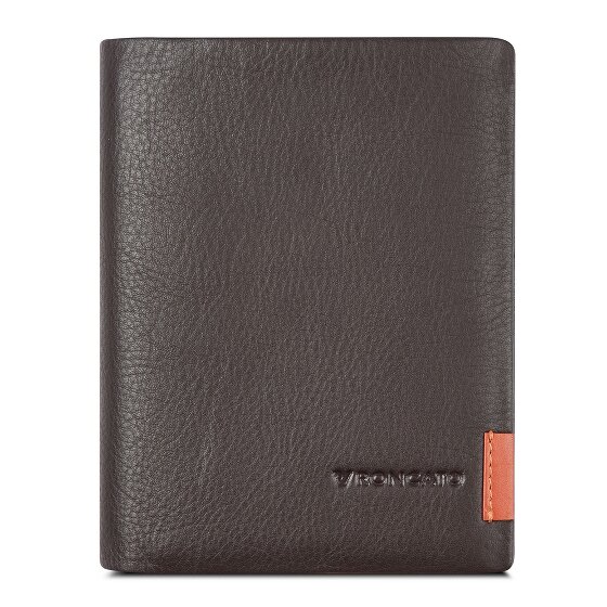 Roncato Monaco Cartera Protección RFID Piel 12.5 cm