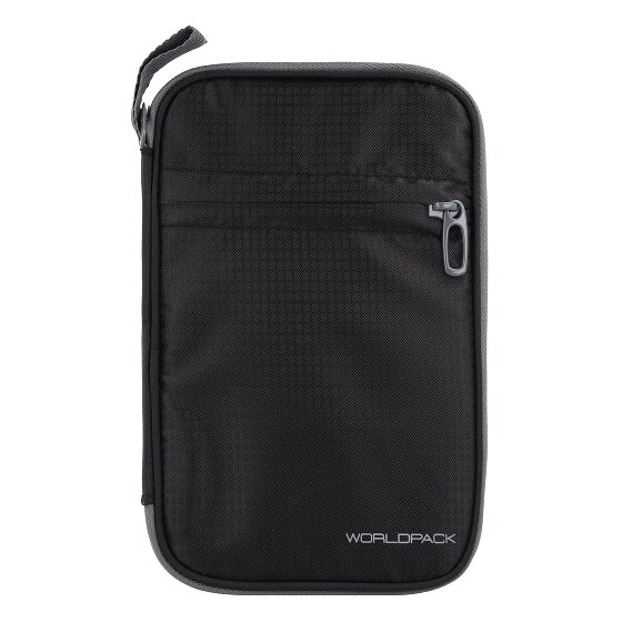 Worldpack Reiseaccessoires Maletín para el pasaporte 14 cm
