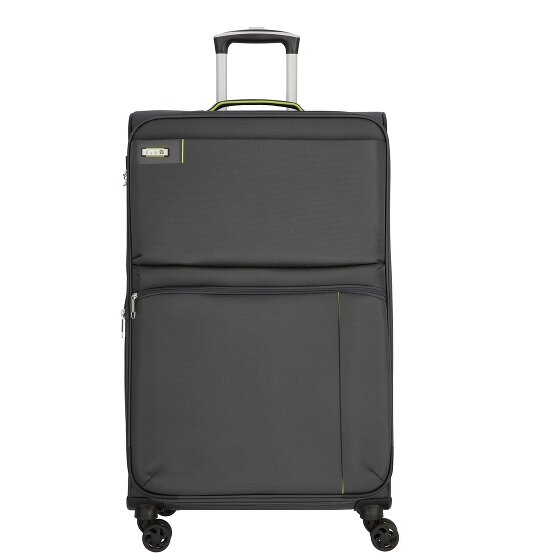 d&n Travel Line 6700 Carro de 4 ruedas 70 cm