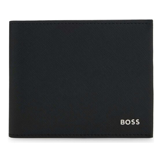 Boss Northon Cartera Protección RFID Piel 11 cm