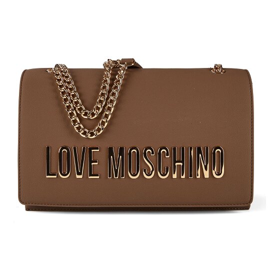 Love Moschino Bold Love Bolsa de hombro 25 cm