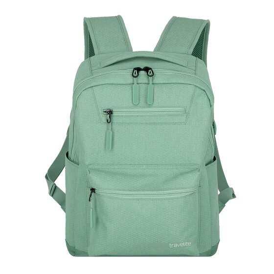 Travelite Mochila Kick Off Compartimento para portátil de 40 cm
