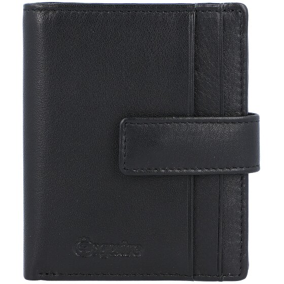 Esquire Funda para tarjetas de crédito Oslo RFID Piel 8 cm