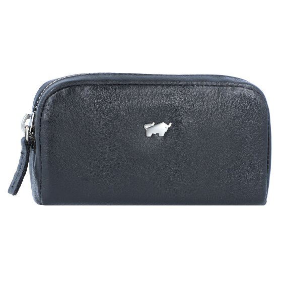 Braun Büffel Funda de piel para llaves Edición Golf 11 cm