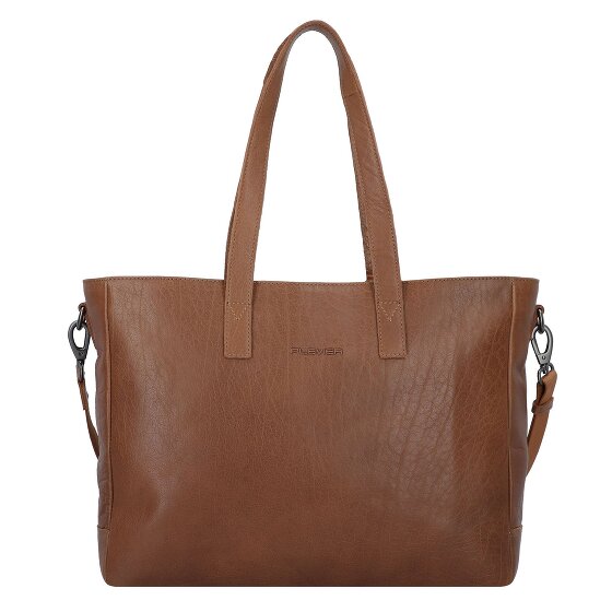 Plevier Rock Bolsa de compras Piel 41 cm Compartimento para el portátil