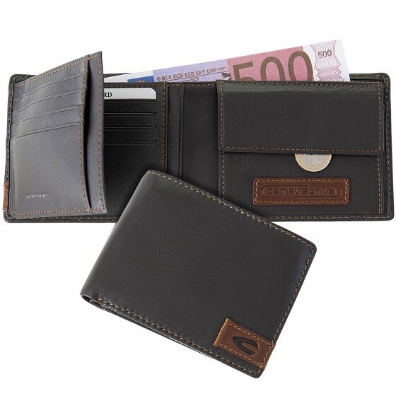 camel active Cartera California cuero 12 cm