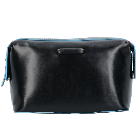 Piquadro Blue Square Bolsa de aseo Piel 23 cm