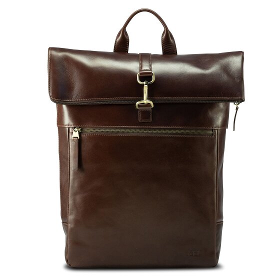 Jost Skagen Mochila de negocios Piel 44 cm Compartimento para el portátil