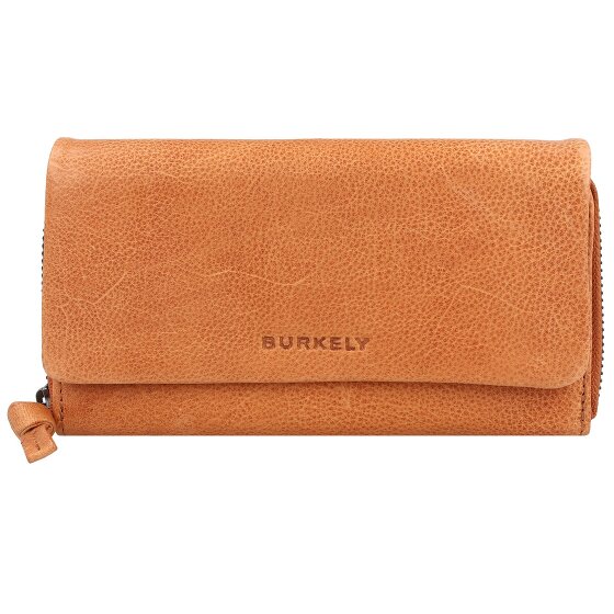 Burkely Cartera de cuero Just Jolie 18 cm