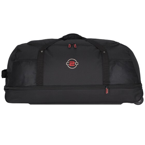 Nowi 3 ruedas Bolsa de viaje 84 cm con pliegue de expansión