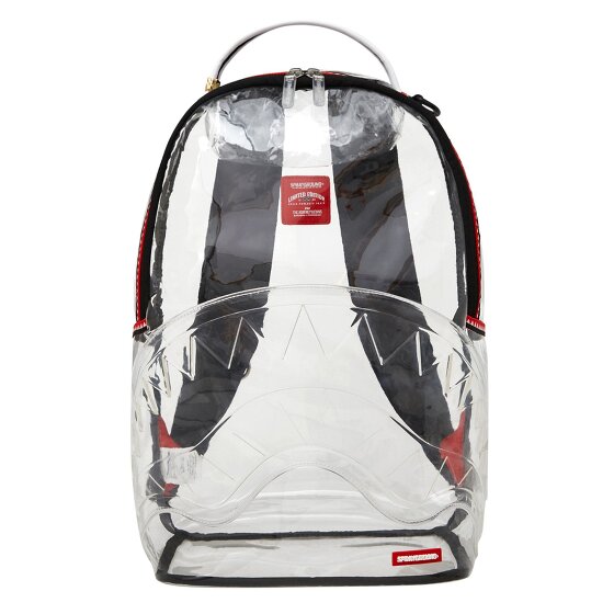 Sprayground Clear VSM Piping Mochila de día 45.5 cm